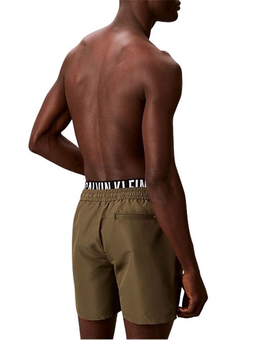 Costume pantaloncino Calvin Klein | LV00N61015PLI